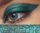 Олівець для очей «Діамант»Teal Sparkle/ Синій спалах 1388830